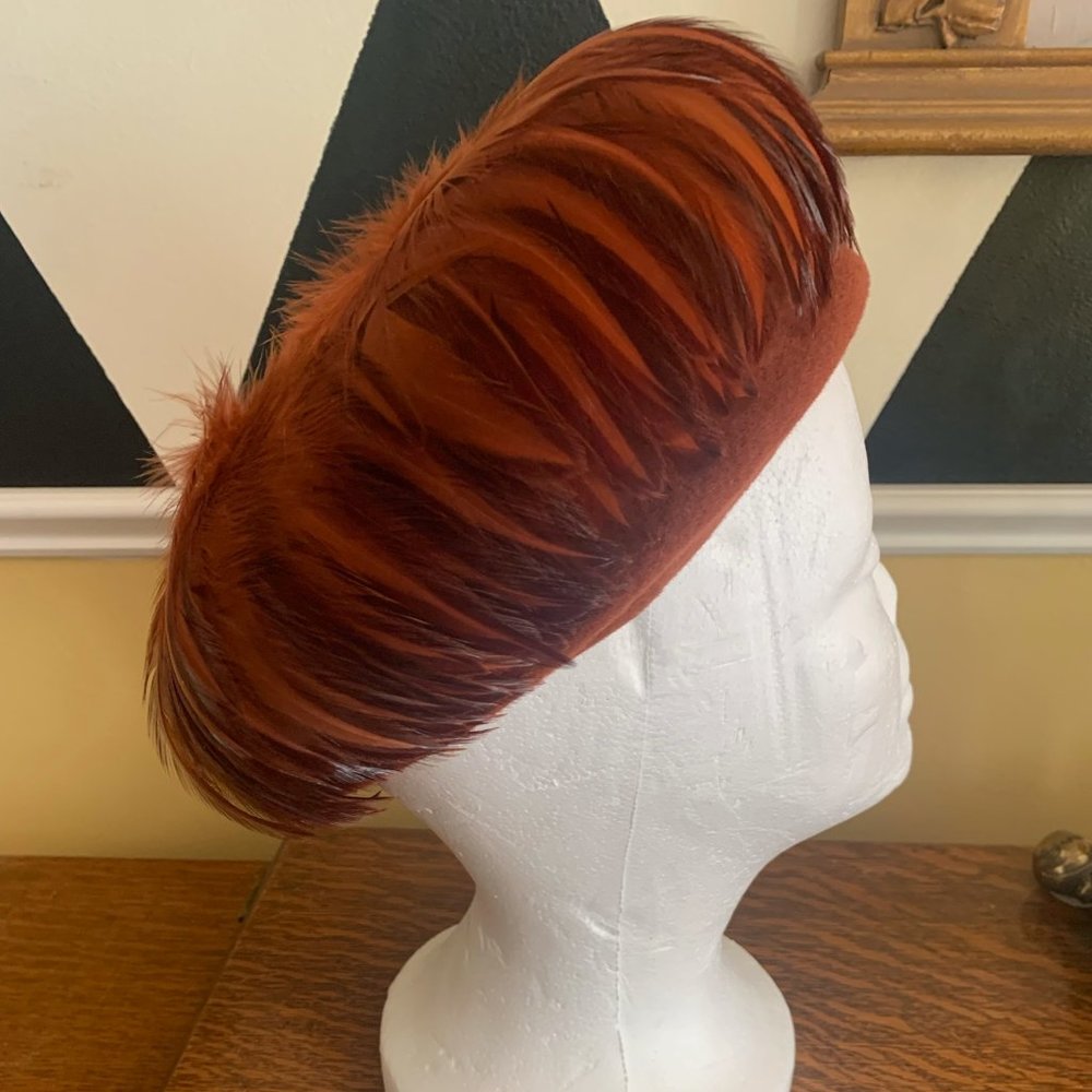 Vintage Hat